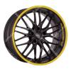 ALU disk Barracuda 19x8.5 5x112 ET33 CB66.6