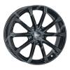 ALU disk MAK 16x6 4x100 ET43 CB57.1
