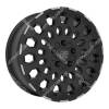 ALU disk MSW 18x7.5 5x130 ET57 CB78.1