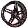 ALU disk HRS 20x8.5 5x120 ET25 CB72.6