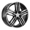 ALU disk Ronal 18x7.5 5x100 ET35 CB68