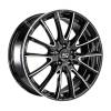 ALU disk MSW 17x7.5 5x120 ET29 CB72.6