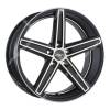 ALU disk OXIGIN 21x11.5 5x120 ET60 CB76.9