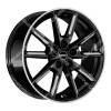 ALU disk Borbet 18x8 5x112 ET40 CB66.6
