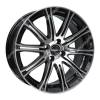 ALU disk Borbet 18x8 5x110 ET35 CB65.1