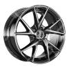 ALU disk Alutec 18x7.5 4x100 ET45 CB63.3
