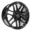 ALU disk Eta Beta 20x9 6x120 ET45 CB74.6