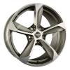 ALU disk Borbet 17x8 5x108 ET40 CB72.5