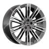 ALU disk GMP 22x9.5 5x120 ET40 CB72.6