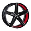 ALU disk OXIGIN 18x7.5 5x112 ET51 CB57.1