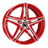 ALU disk Borbet 18x8 5x112 ET45 CB72.5