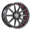 ALU disk Barracuda 19x8.5 5x115 ET40 CB73.1