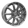 ALU disk Rial 17x7 4x100 ET44 CB63.3