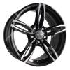 ALU disk Avus 20x9.5 5x120 ET45 CB72.6