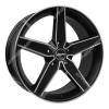 ALU disk Autec 18x8 5x112 ET45 CB70
