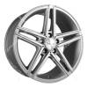 ALU disk Avus 18x8 5x112 ET45 CB66.6