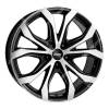 ALU disk Alutec 18x8 5x114.3 ET40 CB70.1