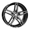 ALU disk Brock 18x8 5x120 ET38 CB72.6