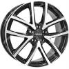 ALU disk Monaco Wheels 2 17x7 5x100 ET37 CB57.1