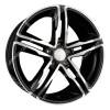 ALU disk Wheelworld 17x7.5 5x112 ET35 CB66.6