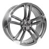 ALU disk Wheelworld 18x8 5x112 ET25 CB66.6