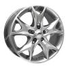 ALU disk AEZ 20x9 5x130 ET48 CB71.6