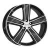 ALU disk Dezent 16x7 5x127 ET40 CB71.6