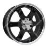 ALU disk DOTZ 16x8 6x139.7 ET35 CB67.1