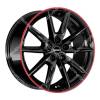 ALU disk Borbet 19x8 5x108 ET50 CB72.5