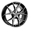 ALU disk Keskin 18x8 5x108 ET45 CB72.6
