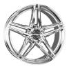 ALU disk Borbet 20x8.5 5x112 ET45 CB72.5