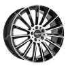 ALU disk Carmani 19x8 5x114.3 ET40 CB72.6