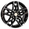 ALU disk HRS 17x7 5x114.3 ET48 CB67.1