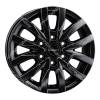 ALU disk Borbet 17x6.5 6x139.7 ET48 CB92.4