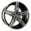 ALU disk Borbet 19x9.5 5x120 ET35 CB72.5