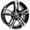 ALU disk HRS 16x6.5 4x108 ET25 CB65.1