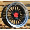 ALU disk HRS 17x9 5x120 ET15 CB74.1