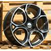 ALU disk HRS 17x7.5 5x112 ET45 CB57.1