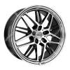 ALU disk Brock 19x8.5 5x114.3 ET45 CB72.6
