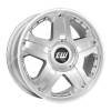ALU disk Borbet 18x8 5x120 ET45 CB70.2