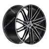 ALU disk MAK 21x9.5 5x130 ET63 CB66.45