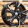ALU disk HRS 16x6.5 5x112 ET46 CB57.1