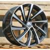 ALU disk HRS 18x8 5x112 ET45 CB57.1