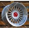 ALU disk HRS 17x9 5x120 ET15 CB74.1