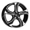ALU disk Dezent 16x7 5x108 ET44 CB65.1