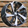 ALU disk HRS 17x7 5x114.3 ET35 CB60.1