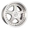 ALU disk Keskin 18x8.5 5x100 ET30 CB72.6