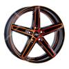 ALU disk OXIGIN 21x11.5 5x112 ET60 CB66.6
