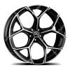 ALU disk GMP 23x10 5x120 ET34 CB72.6