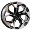 ALU disk AGT 18x8 5x112 ET35 CB66.5